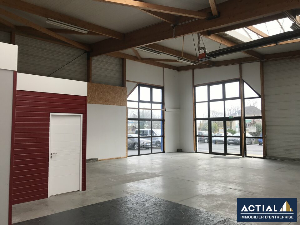 Location-Entrepôt - Local d'activité-188m²-CARQUEFOU-photo-1