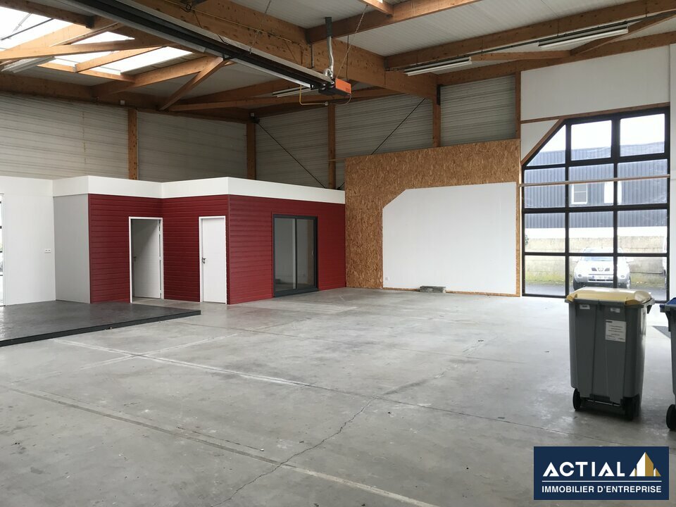 Location-Entrepôt - Local d'activité-188m²-CARQUEFOU-photo-3