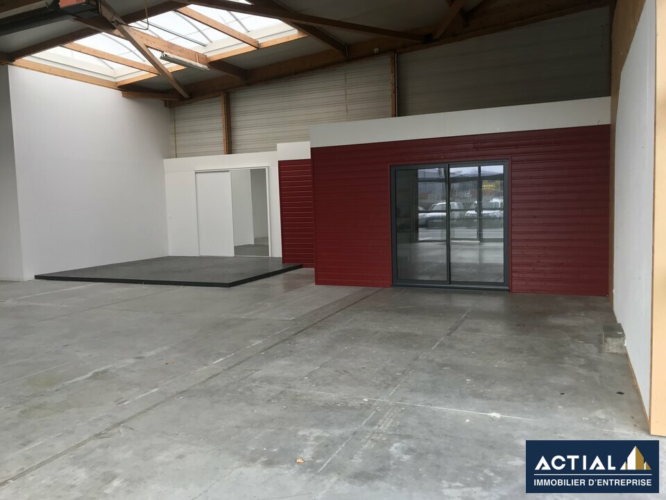 Location-Entrepôt - Local d'activité-188m²-CARQUEFOU-photo-6