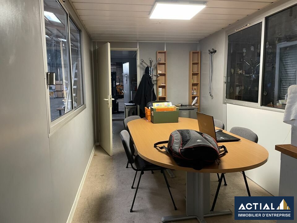 Location-Entrepôt - Local d'activité-586m²-NANTES-photo-4