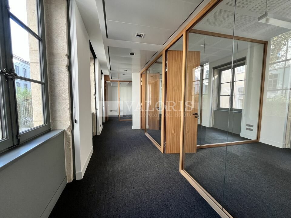 A louer Bureaux 93m² Lyon 02