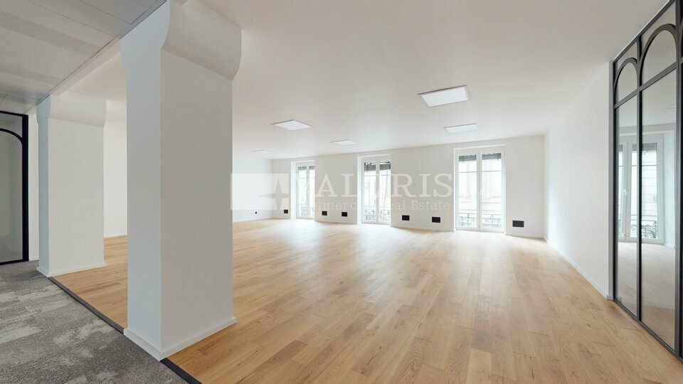 A vendre Bureaux 293.05m² Lyon 01