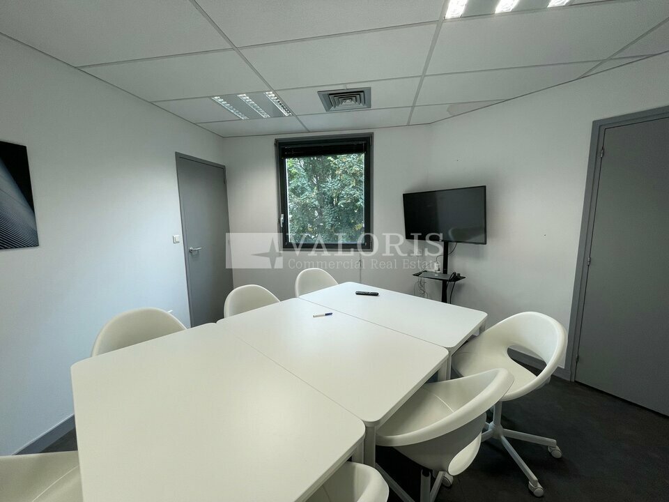 A louer Bureaux 170.73m² Lyon 09