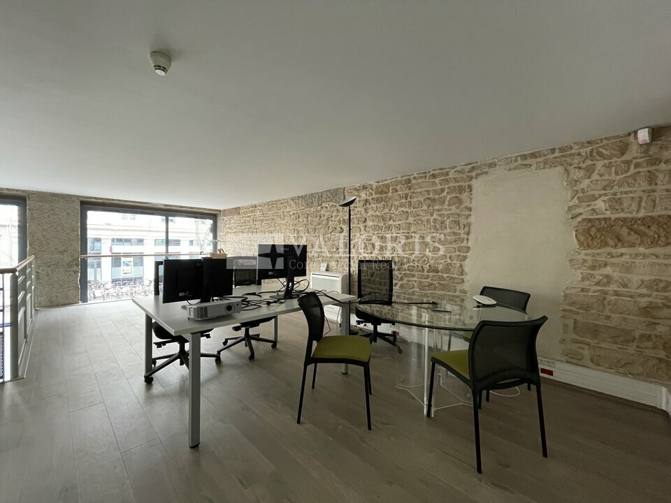 A louer Bureaux 173m² Lyon 03