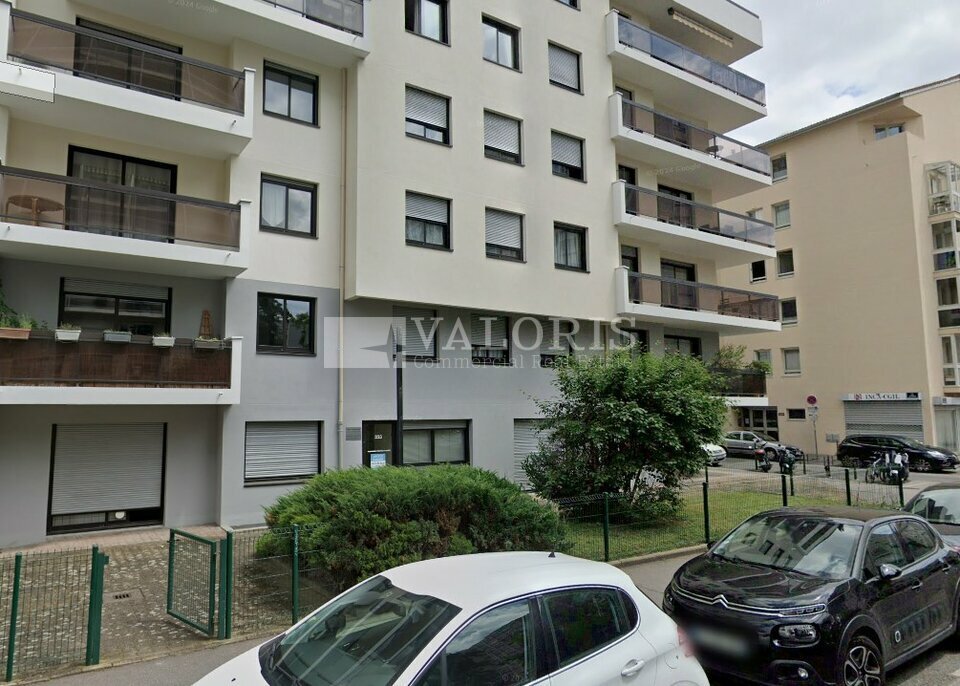 A louer Bureaux 83m² Lyon 03