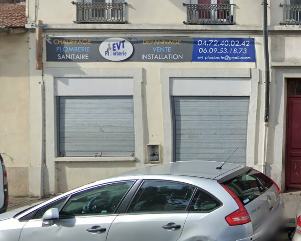 A louer Local commercial  50m² Villeurbanne