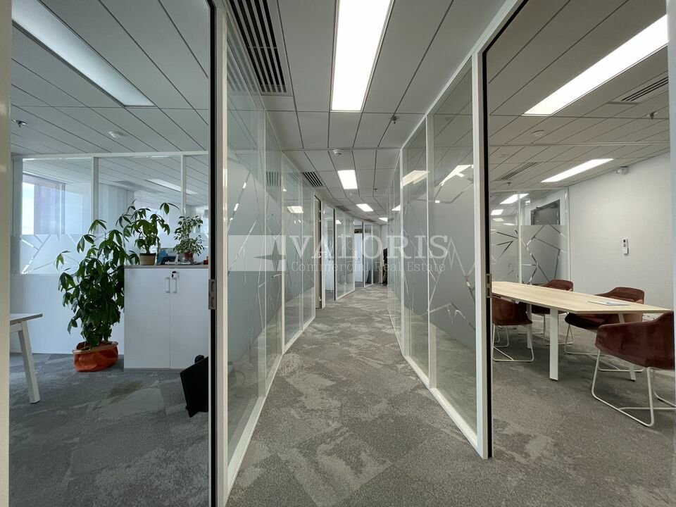 A louer Bureaux 247.5m² Lyon 03