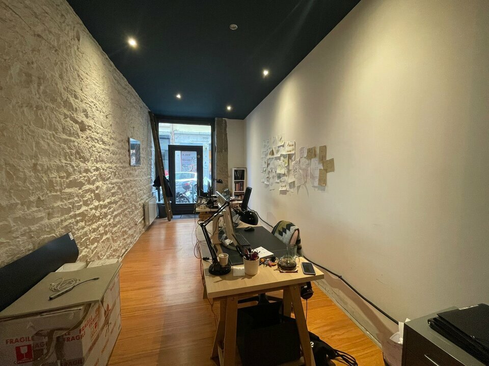 A vendre Local commercial  29m² Lyon 06