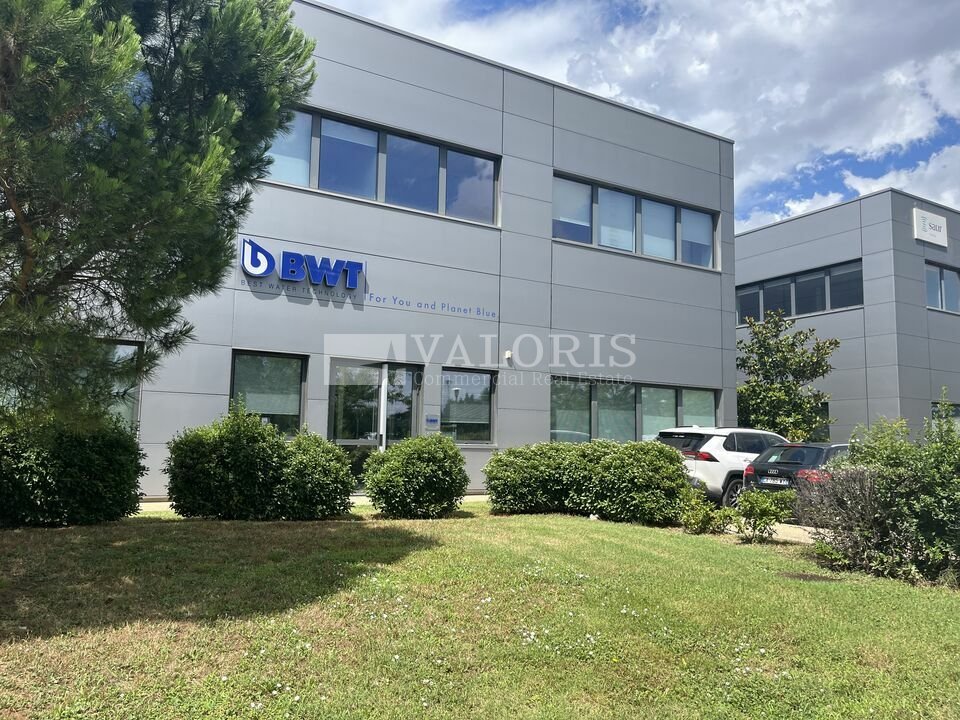 A louer Bureaux 949m² Lyon 07