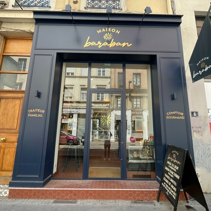 A vendre Local commercial  36m² Lyon 06