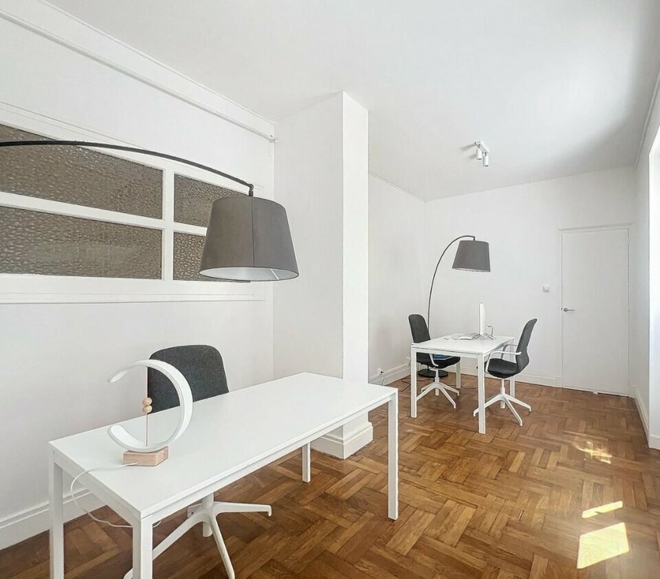 A vendre Bureaux 33.7m² Lyon 06