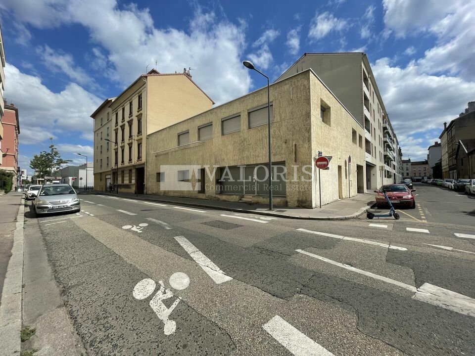 A louer Bureaux 461m² Villeurbanne