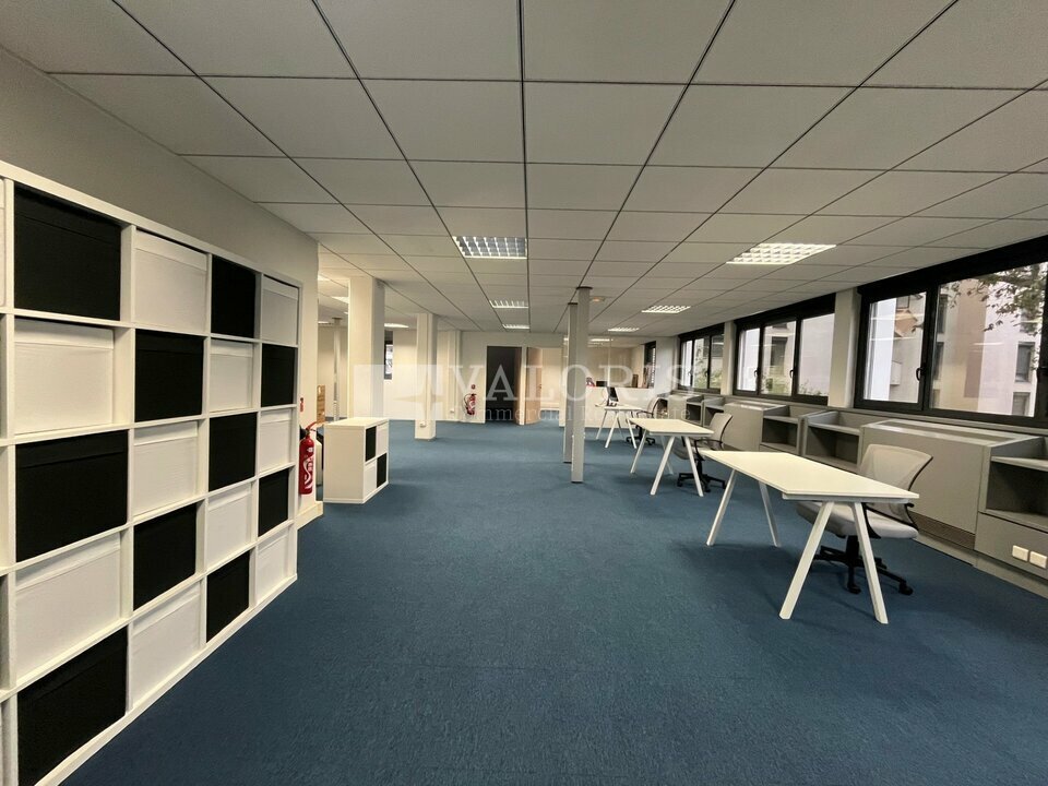 A louer Bureaux 165m² Villeurbanne