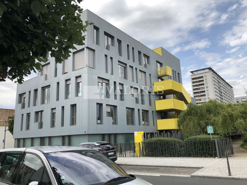 A louer Bureaux 135m² Lyon 09