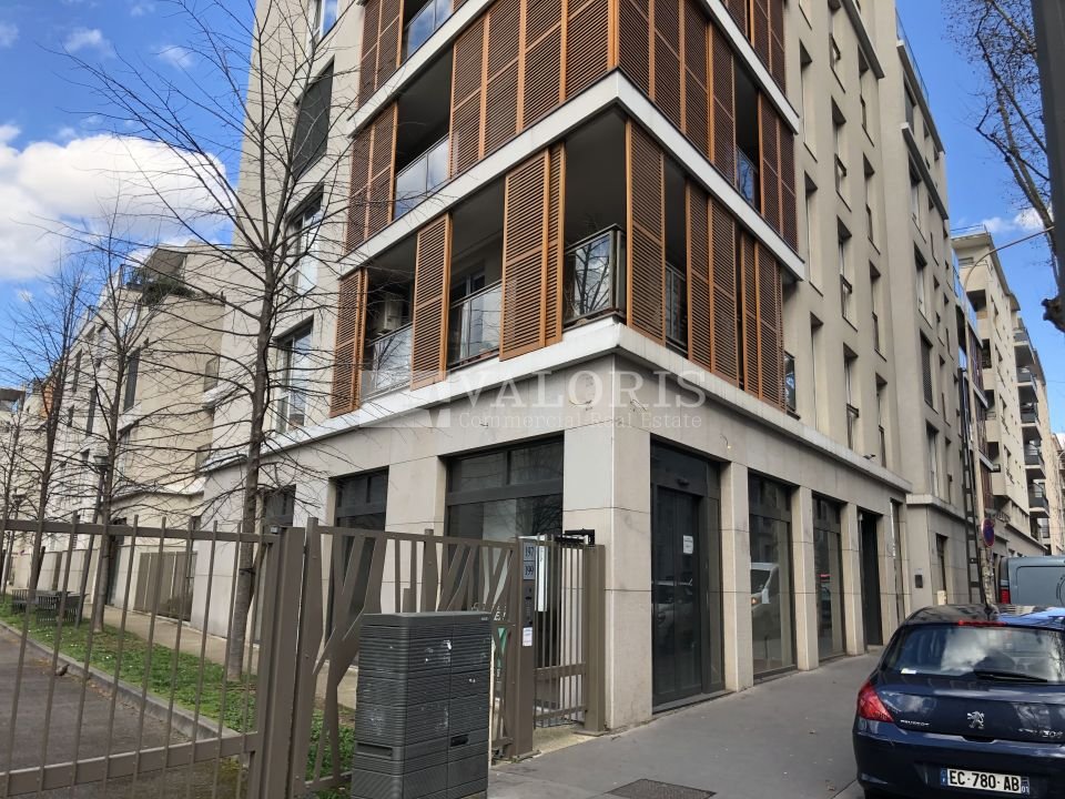 A louer Local commercial  650m² Lyon 03