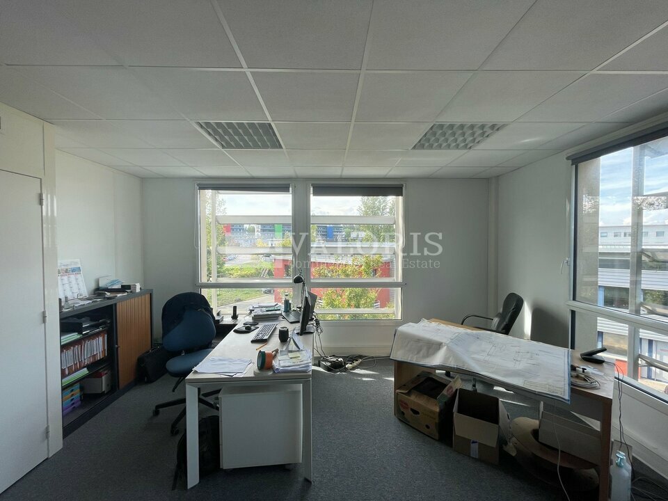 A louer Bureaux 65m² Brignais