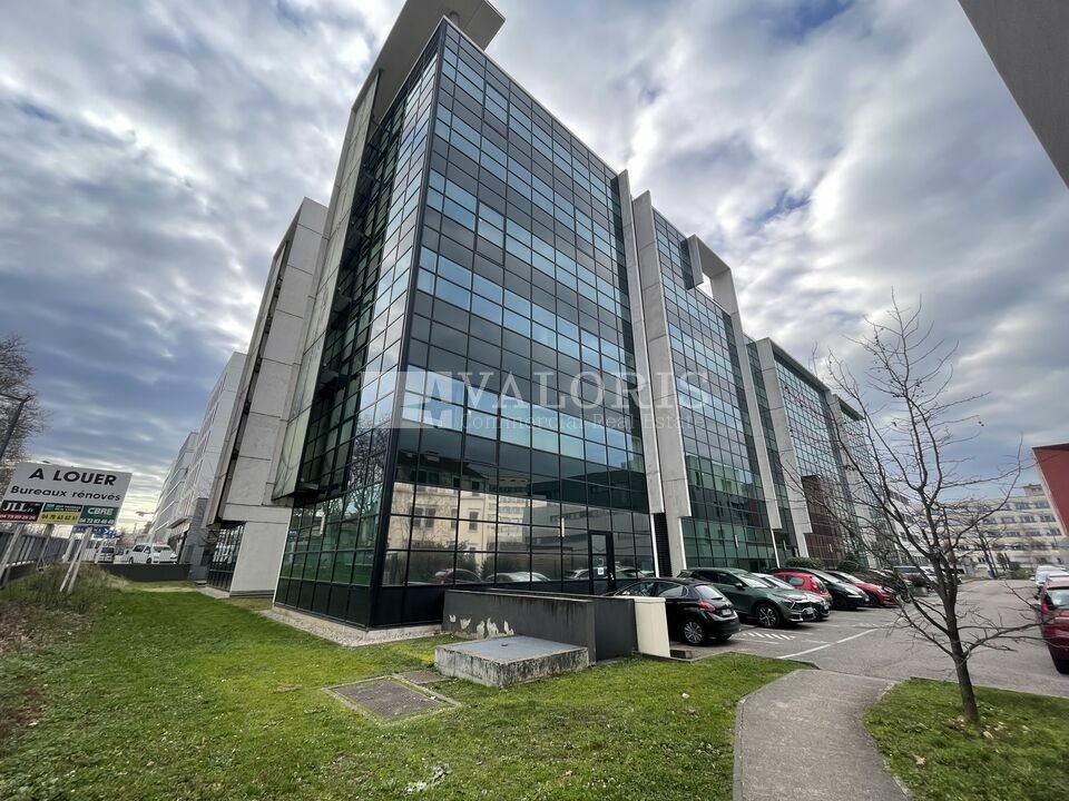 A louer Bureaux 1773m² Lyon 08