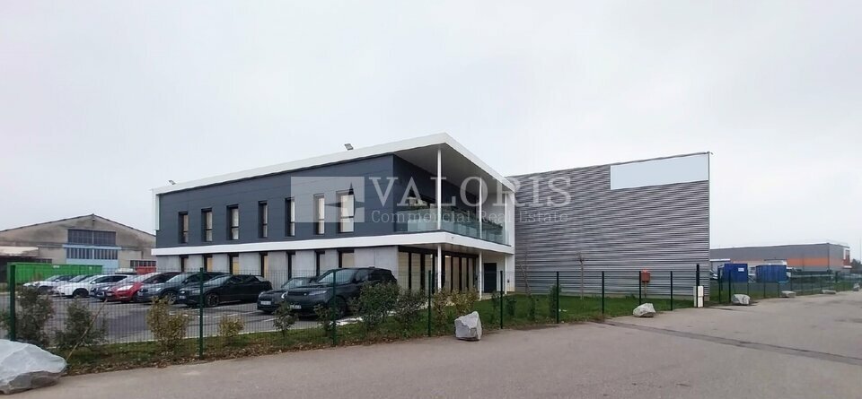 A louer Locaux d'activité 3377m² Meyzieu