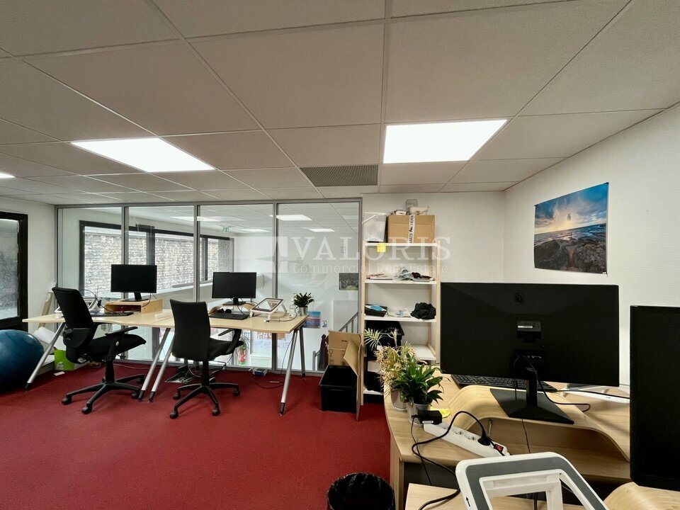 A louer Bureaux 272m² Lyon 06