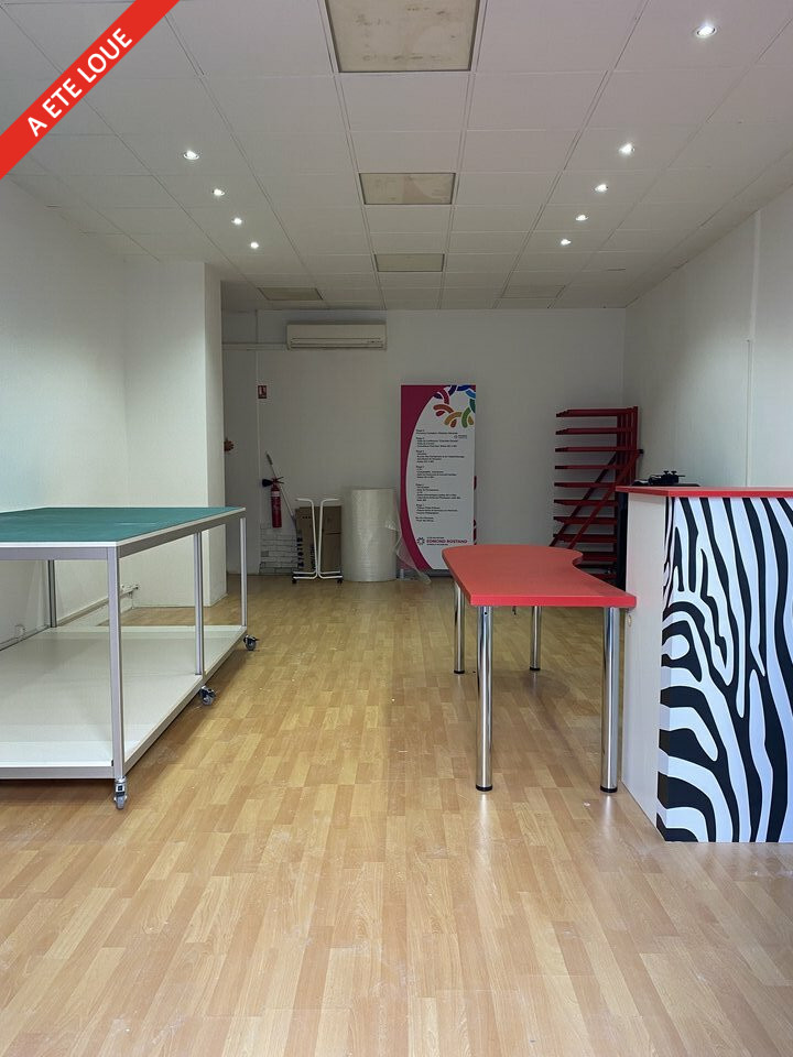 LOCAL COMMERCIAL A LOUER 42 m² LOCATION PURE 13008 MARSEILLE 