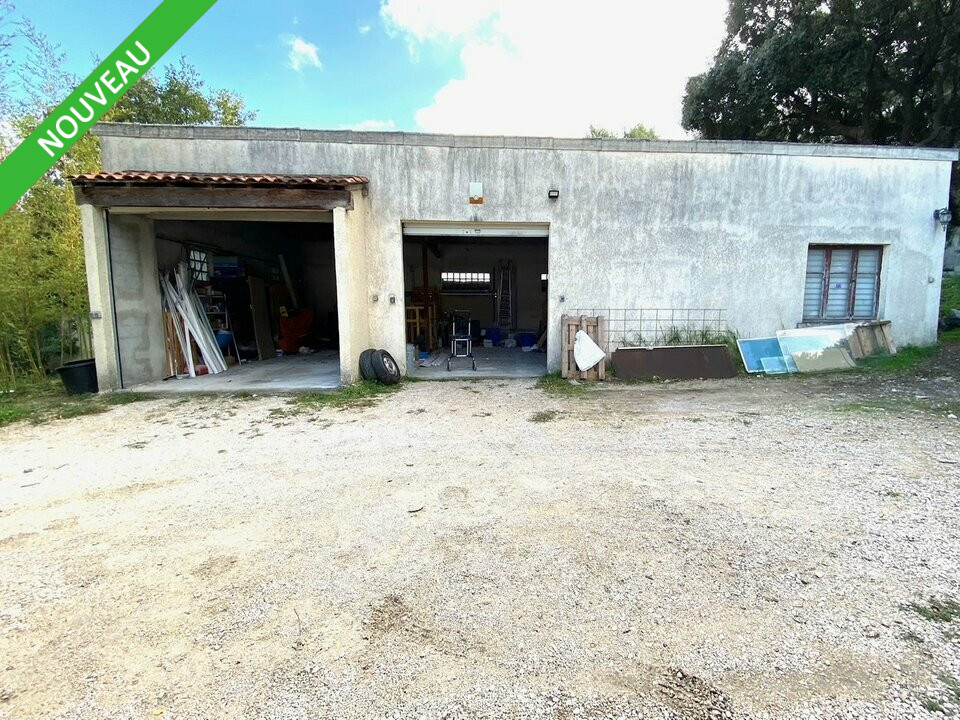 LOCAL D'ACTIVITES 147m2 A LOUER 13400 AUBAGNE