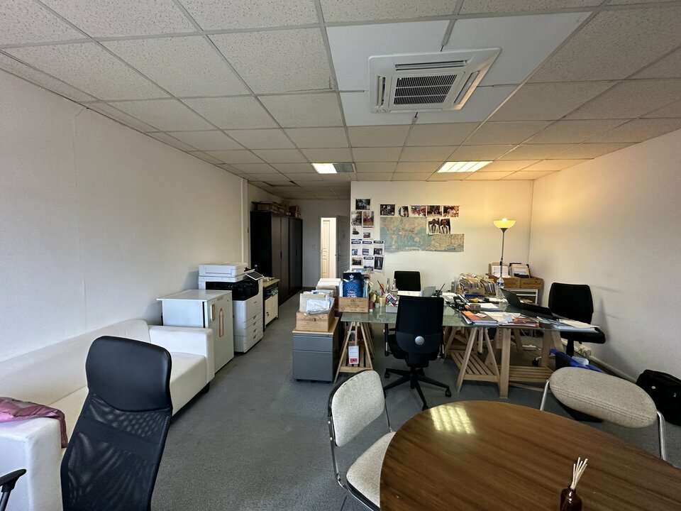 A louer Bureaux 35m² Aubagne