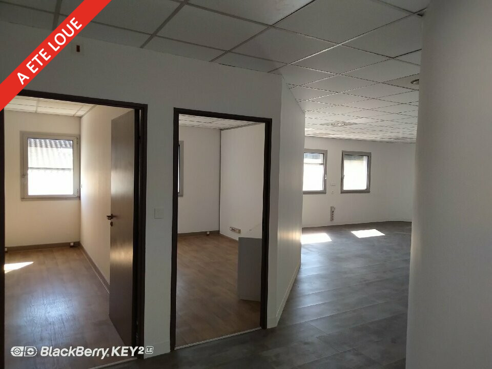 BUREAUX STANDING NEUFS CAMP MAJOR 13400 AUBAGNE