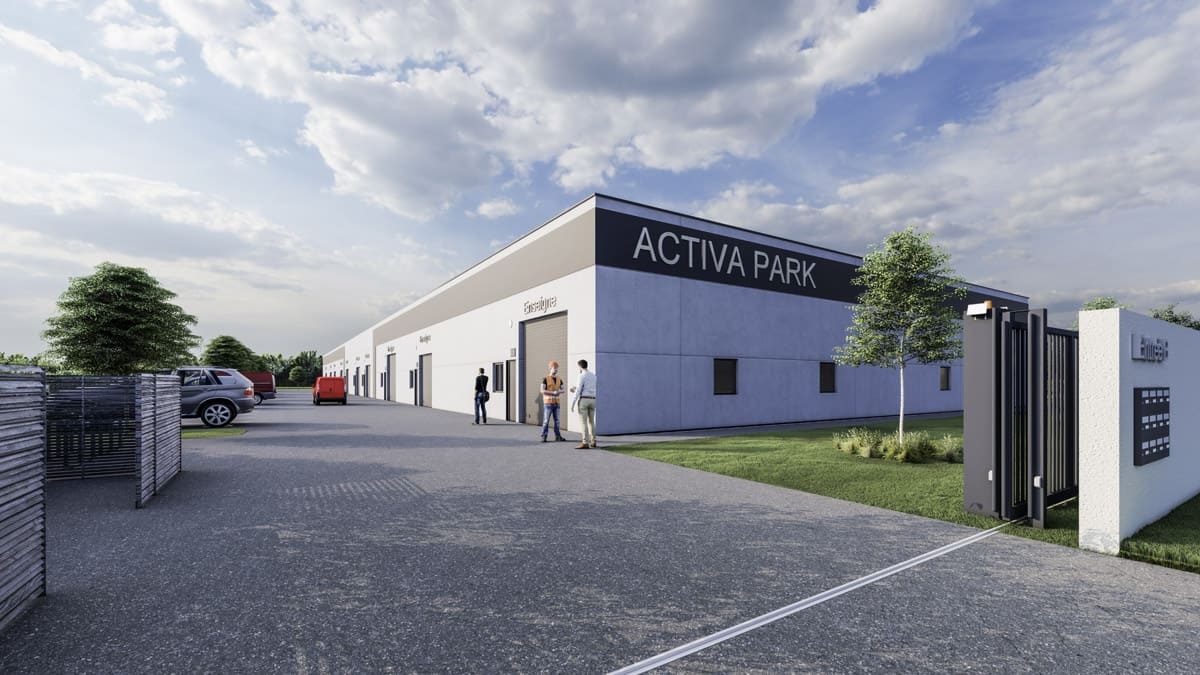 A louer Locaux d'activité 149m² Saint-Sauveur