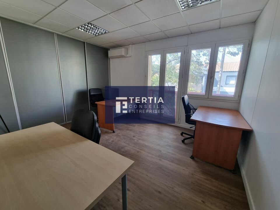 MONTPELLIER SUD - ZAC DE TOURNEZY - BUREAUX DISPONIBLES