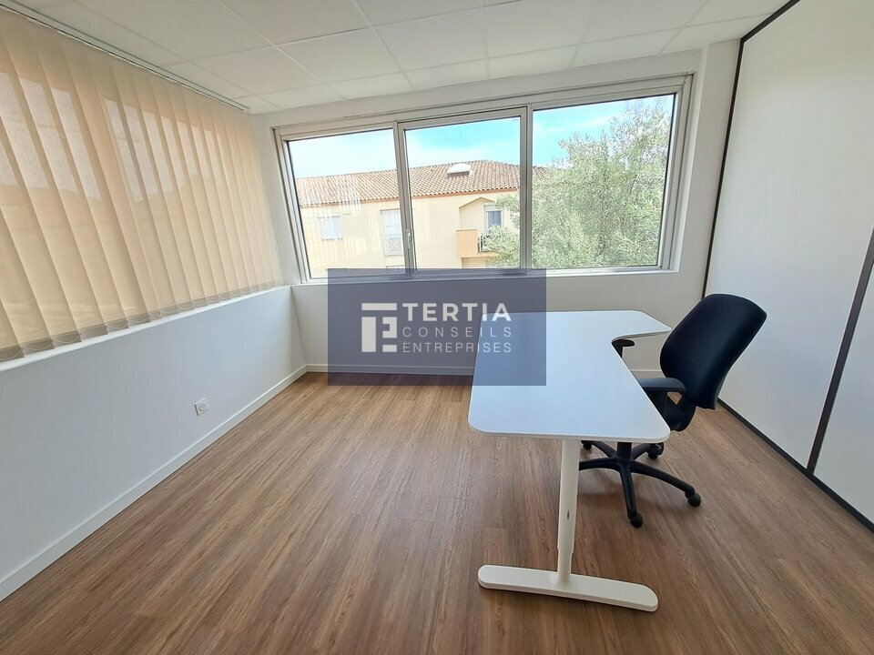 MONTPELLIER EST | LOTS DE BUREAUX DISPONIBLES