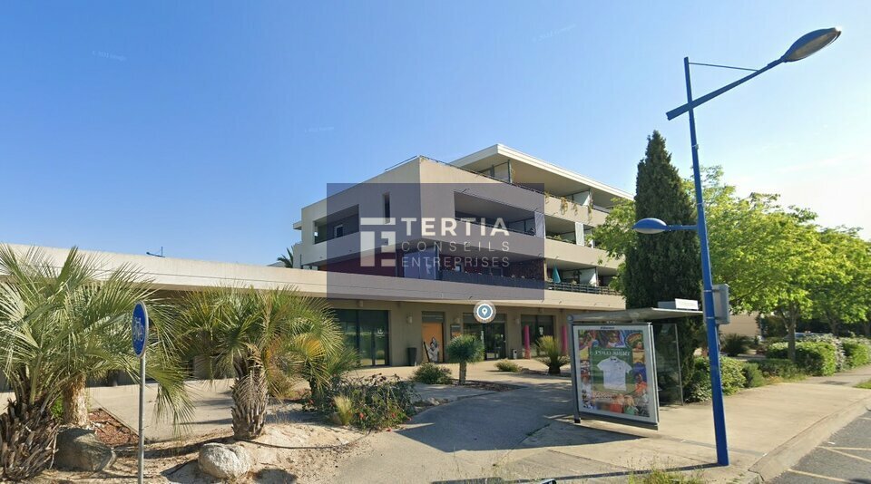 MONTPELLIER EST - LE CRES - LOCAL COMMERCIAL A VENDRE OU A LOUER