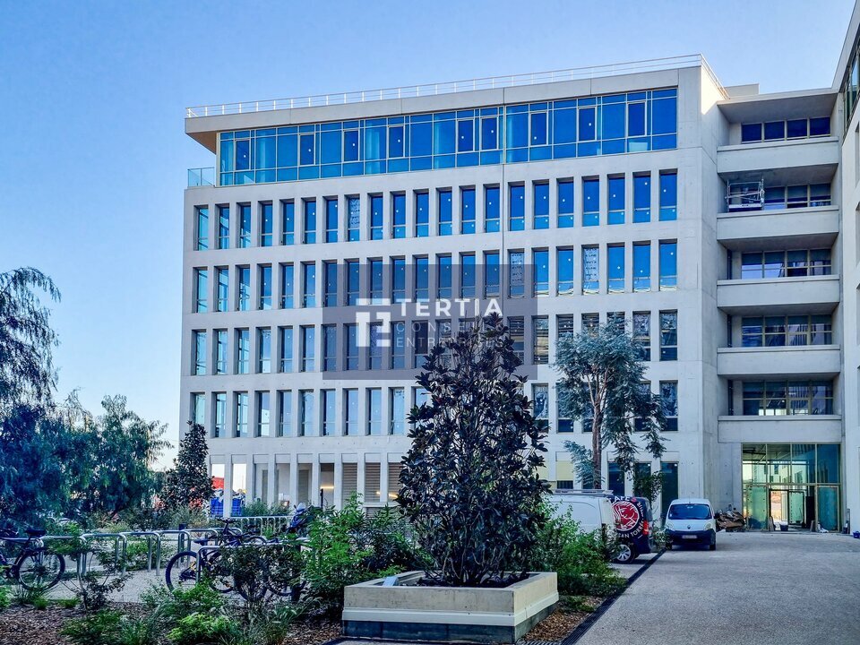 A vendre Bureaux 1819.18m² Montpellier