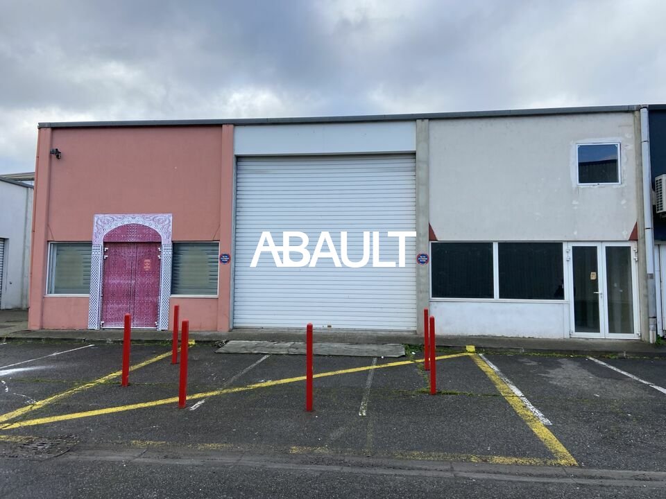 A louer Locaux d'activité 330m² Portet-sur-Garonne