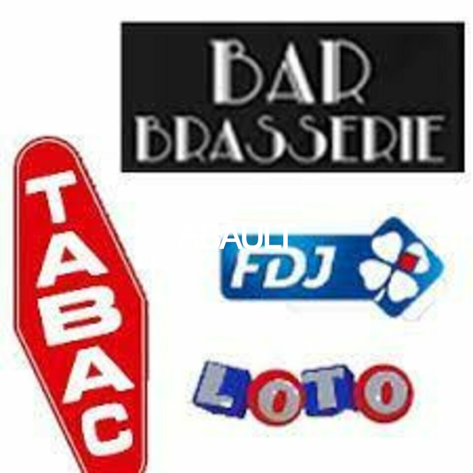 A VENDRE BAR/RESTAURANT /TABAC/ FDJ  AVEC LOGEMENT