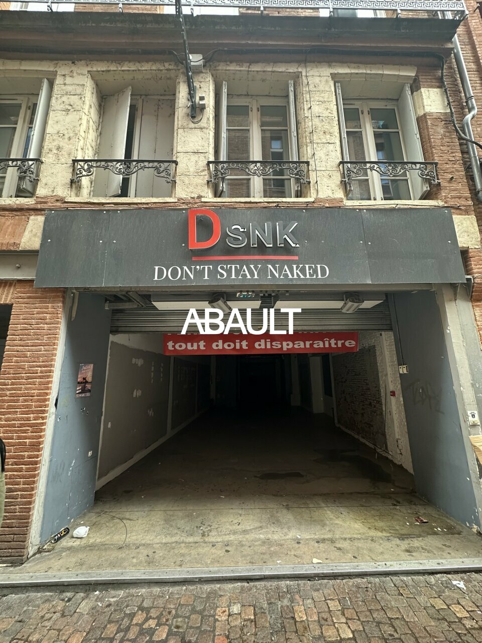 A louer Local commercial  210m² Toulouse