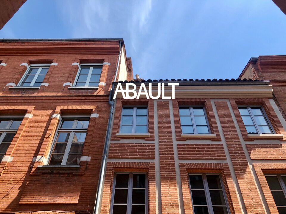 A vendre Local commercial  50m² Toulouse