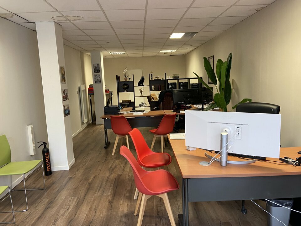 A louer Local commercial  47m² Toulouse