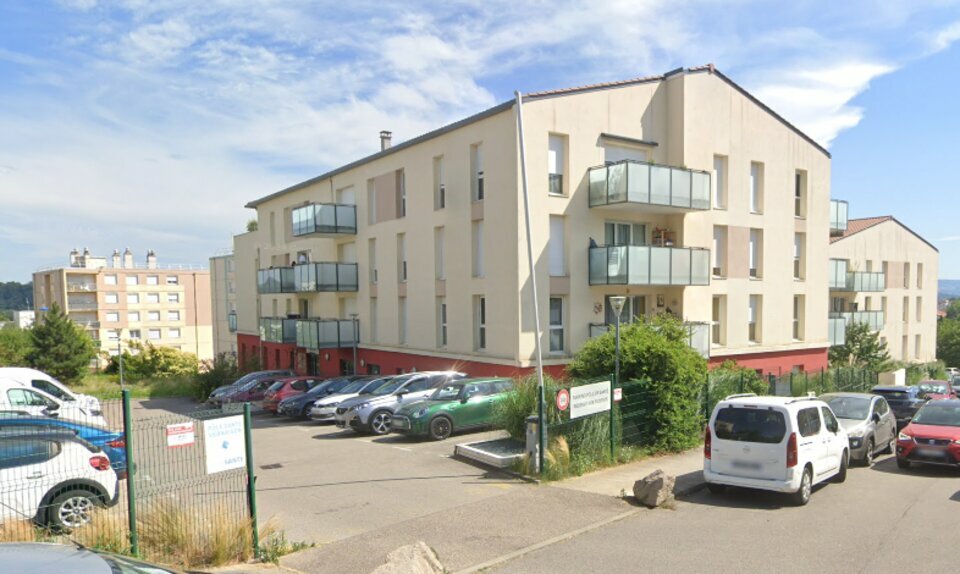 A vendre Bureaux 55m² Vernaison