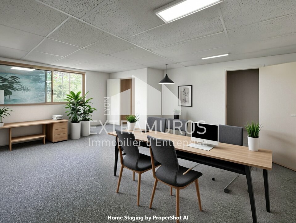 VENTE : Bureaux de 152m² à Lyon 5 