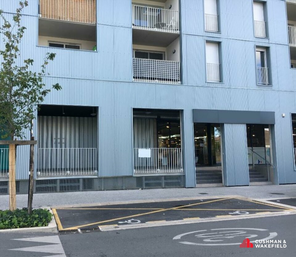 Bureaux à vendre aux bassins à flots 280 m²