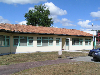 A louer Bureaux 37m² Gradignan