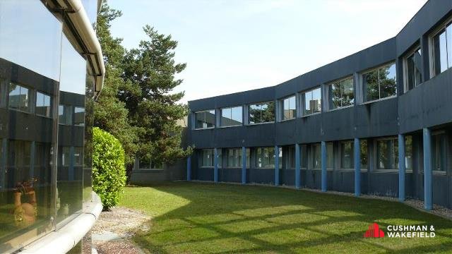 Bureaux à louer à proximité immédiate de l'aéroport