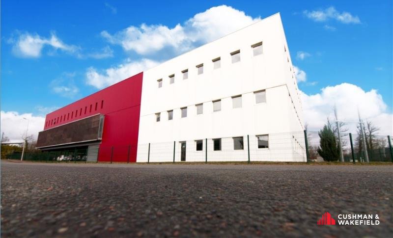 A louer Bureaux 1053m² Mérignac