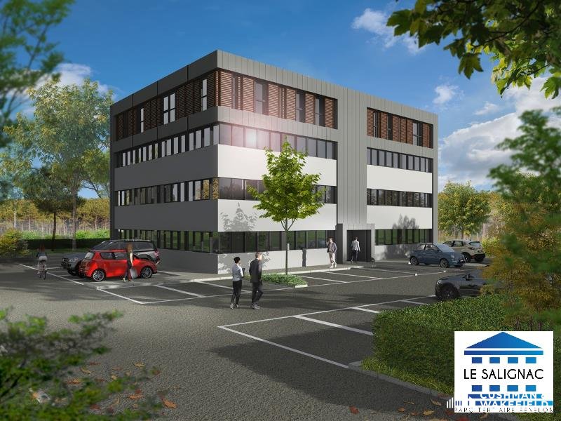 Bureaux à la vente de 395 m² divisibles à partir de 115 m²