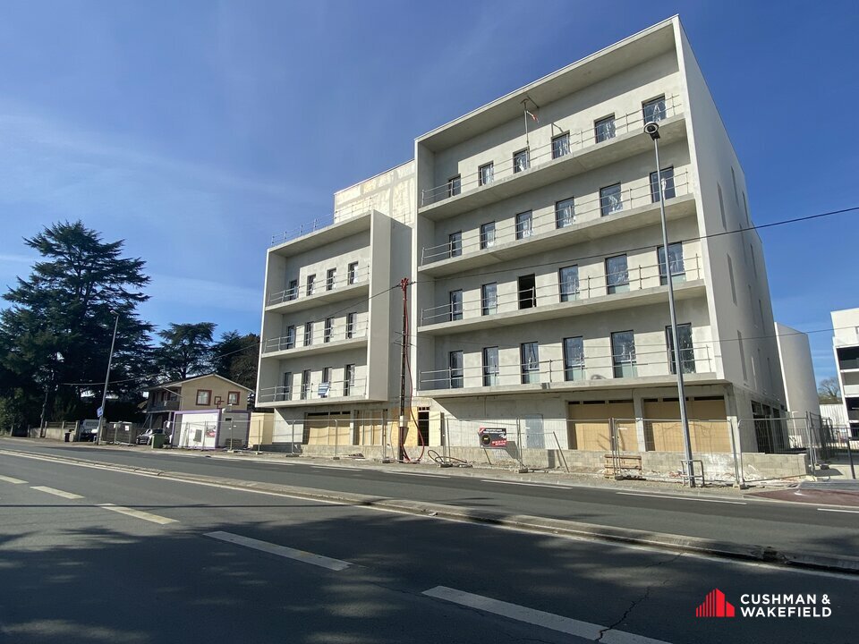 Bureaux à vendre, Avenue J.F Kennedy à Lormont