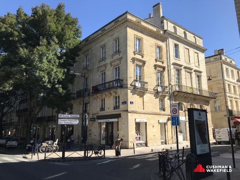 A louer Bureaux 142m² Bordeaux