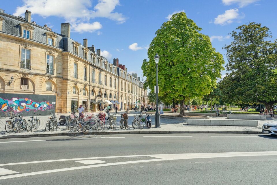 A CEDER DROIT AU BAIL - HYPER CENTRE