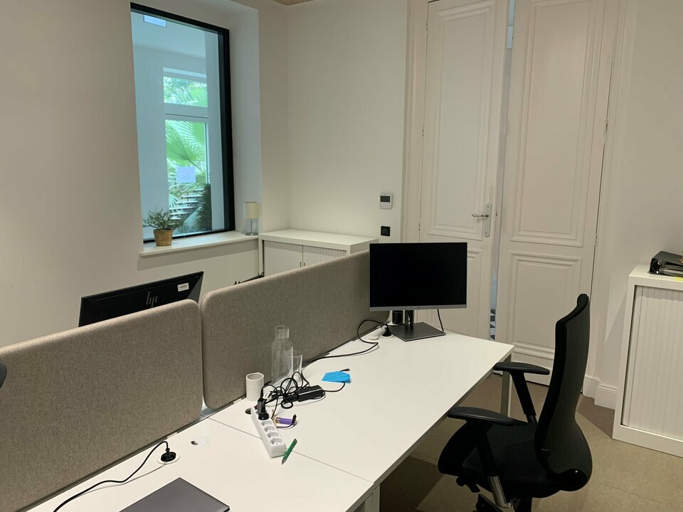 Plateau de bureaux en sous-location à Bordeaux centre