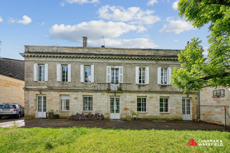 Bureaux à vendre, 240 m² rue du Tondu à Bordeaux