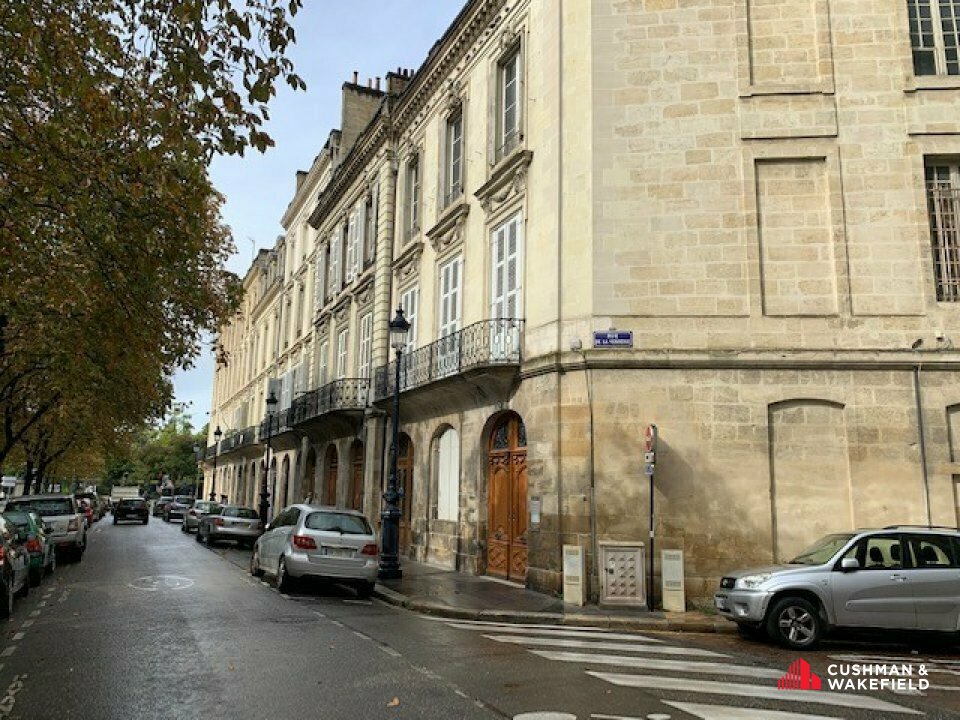 A louer Bureaux 200m² Bordeaux